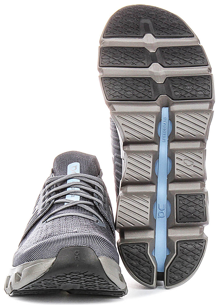 On Running Cloudswift 4 In Stone For Men