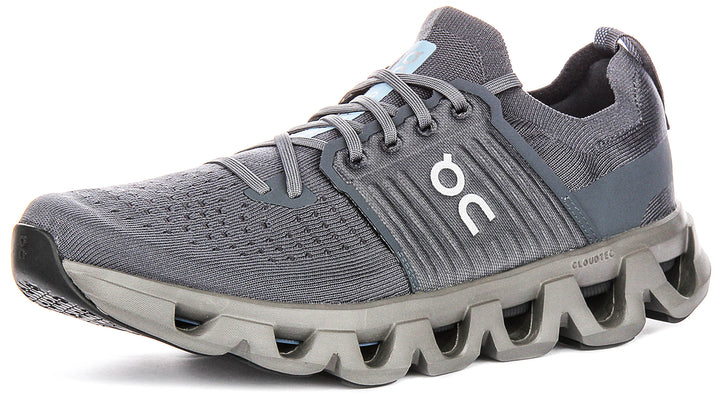 On Running Cloudswift 4 In Stone For Men