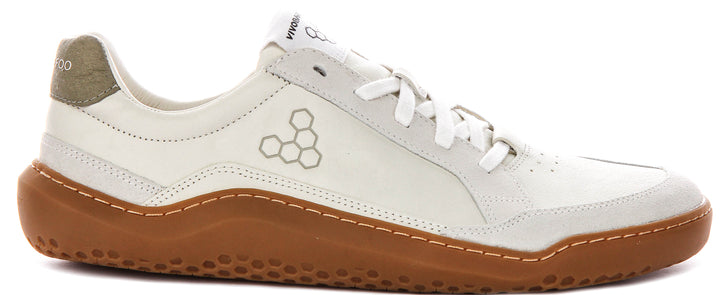 Vivobarefoot Gobi III Sneker In Stone For Men