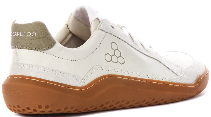 Vivobarefoot Gobi III Sneker In Stone For Men