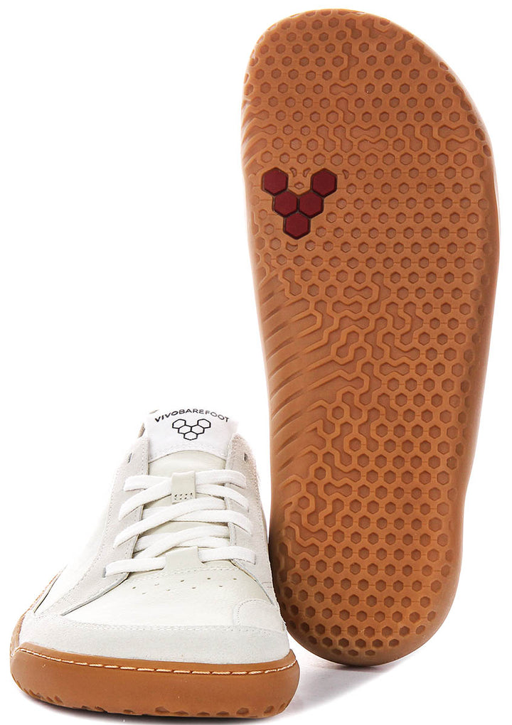 Vivobarefoot Gobi III Sneker In Stone For Men