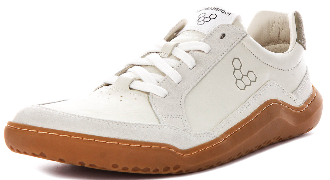 Vivobarefoot Gobi III Sneker In Stone For Men