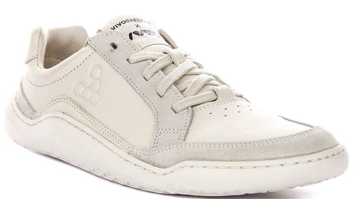 Vivobarefoot Gobi Ii Sneker In Stone For Women