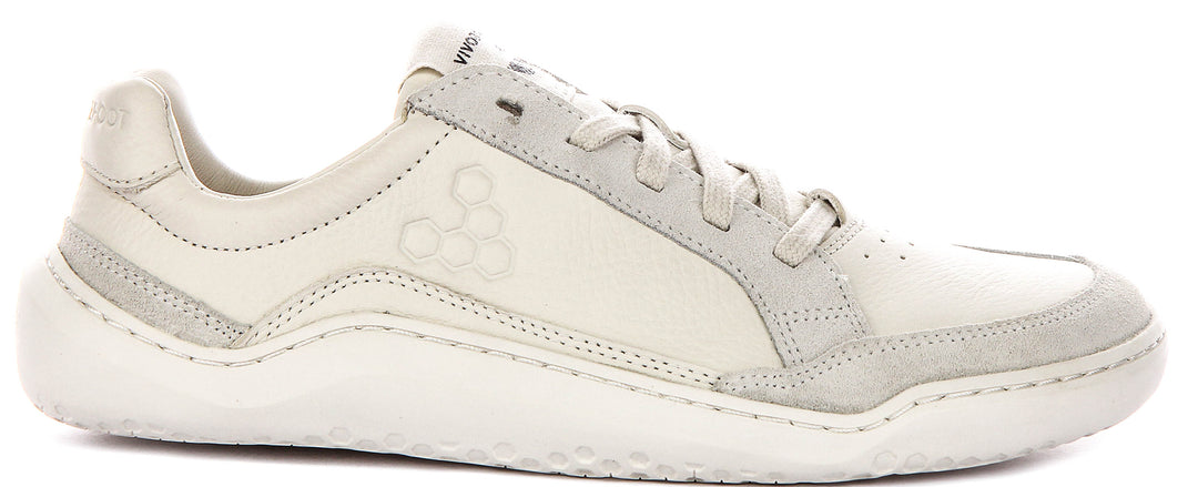 Vivobarefoot Gobi Ii Sneker In Stone For Women