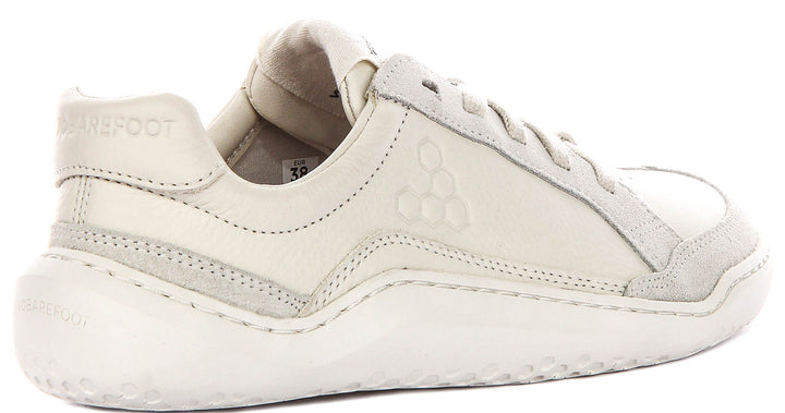 Vivobarefoot Gobi Ii Sneker In Stone For Women