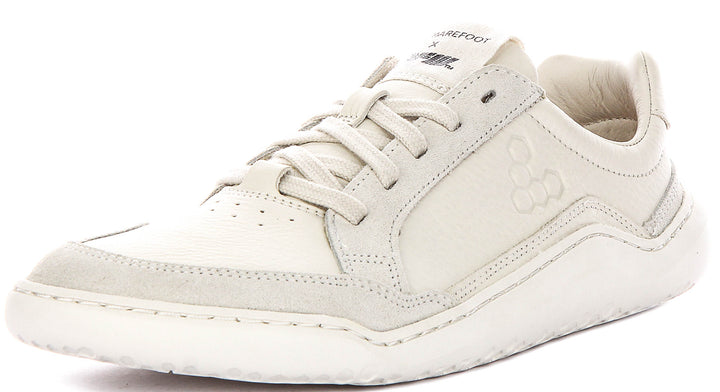 Vivobarefoot Gobi Ii Sneker In Stone For Women