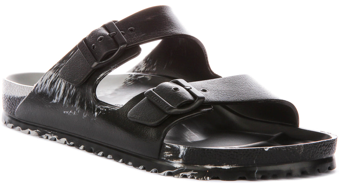 Birkenstock Arizona Eva In Stoneprint For Men | Regular Fit