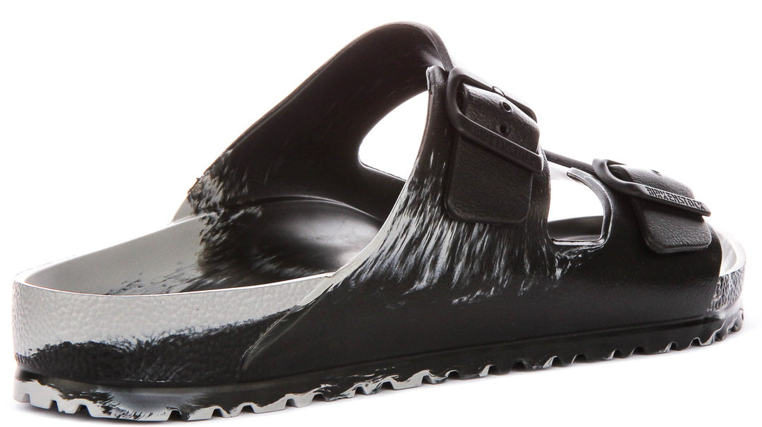Birkenstock Arizona Eva In Stoneprint For Men | Regular Fit