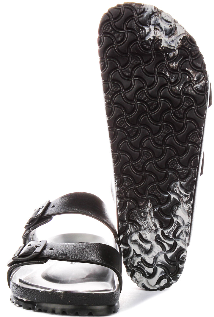 Birkenstock Arizona Eva In Stoneprint For Men | Regular Fit
