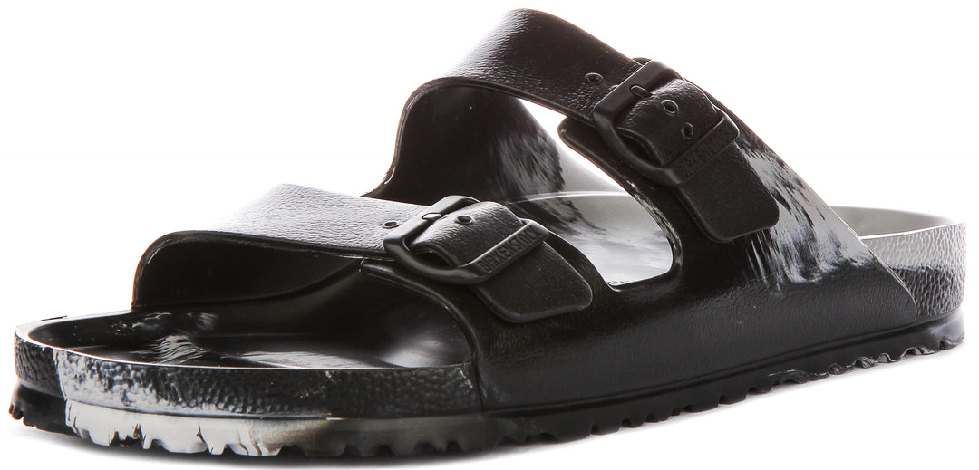 Birkenstock Arizona Eva In Stoneprint For Men | Regular Fit