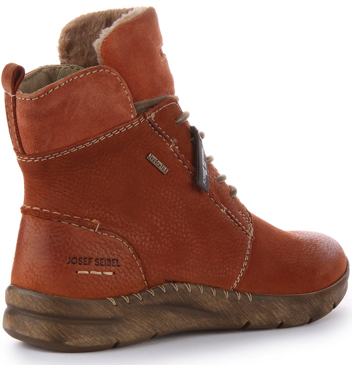 Josef Seibel Conny 53 In Tan For Women