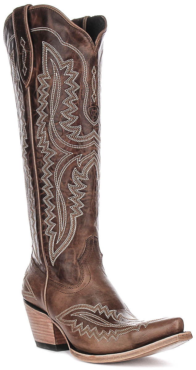 Ariat Casanova In Tan For Women