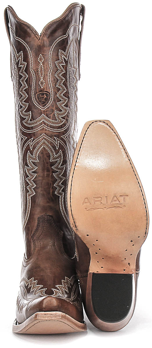 Ariat Casanova In Tan For Women