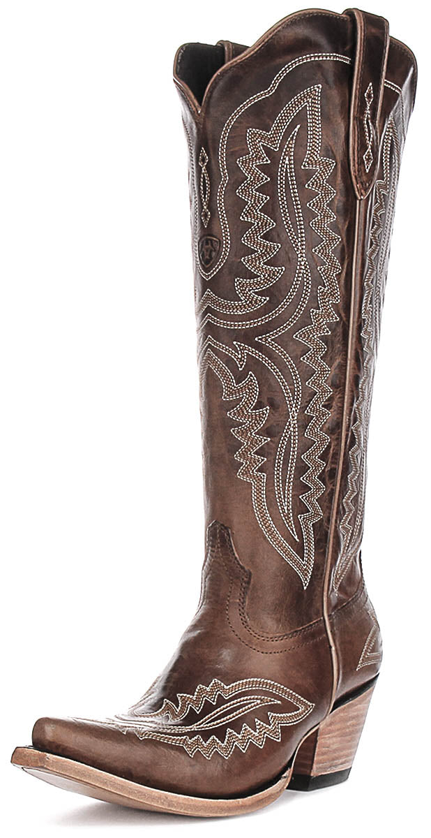 Ariat Casanova In Tan For Women