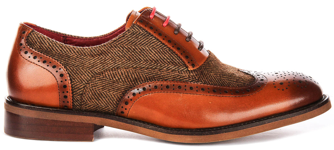 Justinreess England Albert In Tan For Men