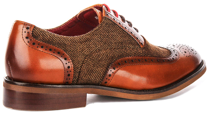 Justinreess England Albert In Tan For Men