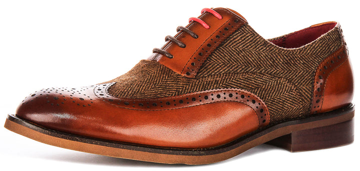 Justinreess England Albert In Tan For Men