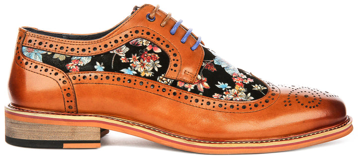 Justinreess England Kylo In Tan For Men