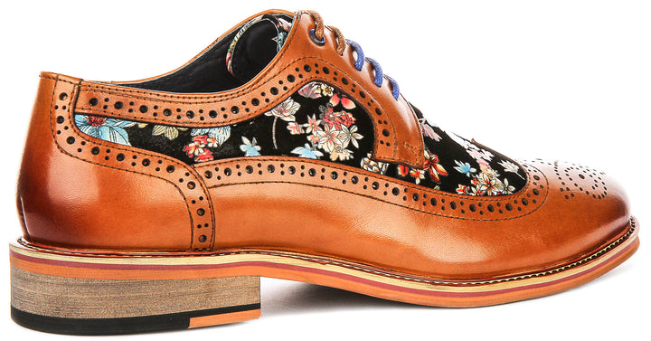 Justinreess England Kylo In Tan For Men