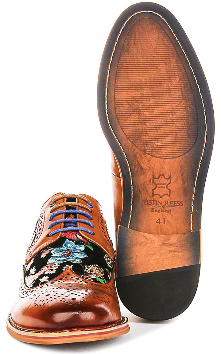 Justinreess England Kylo In Tan For Men