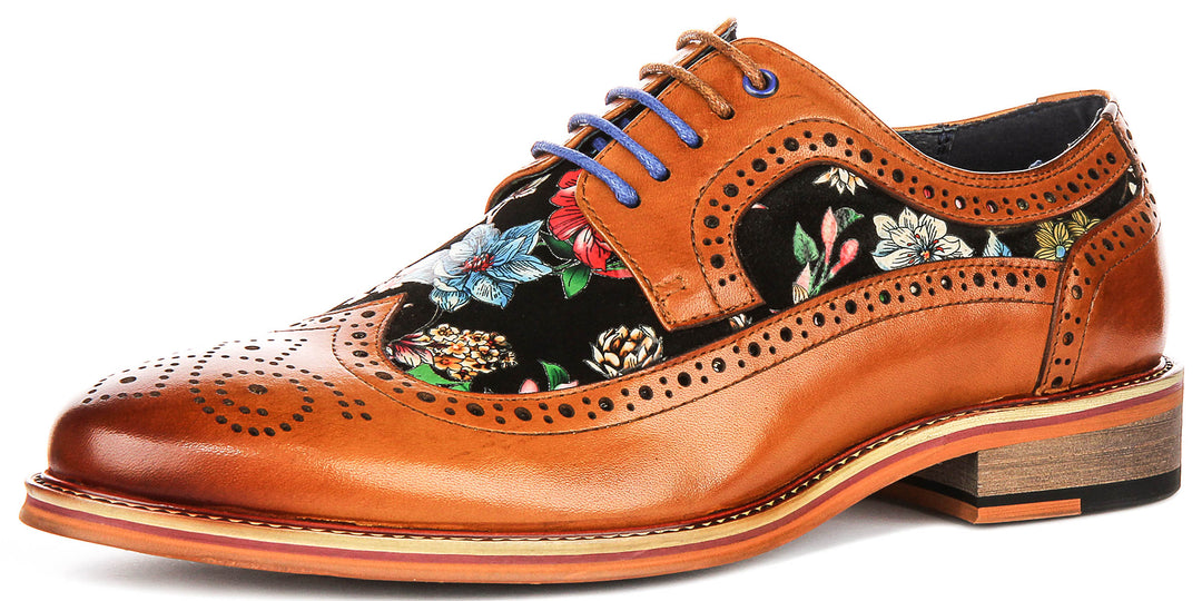 Justinreess England Kylo In Tan For Men