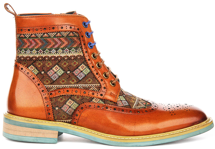 Justinreess England Carlos In Tan For Men