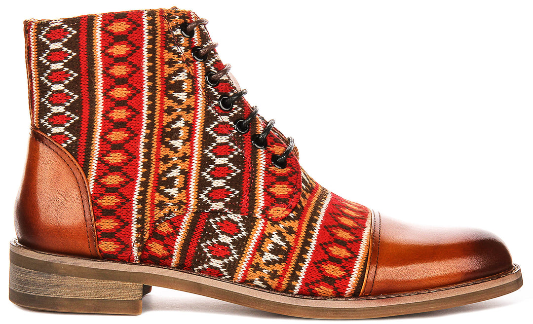 Justinreess England Juan In Tan For Men