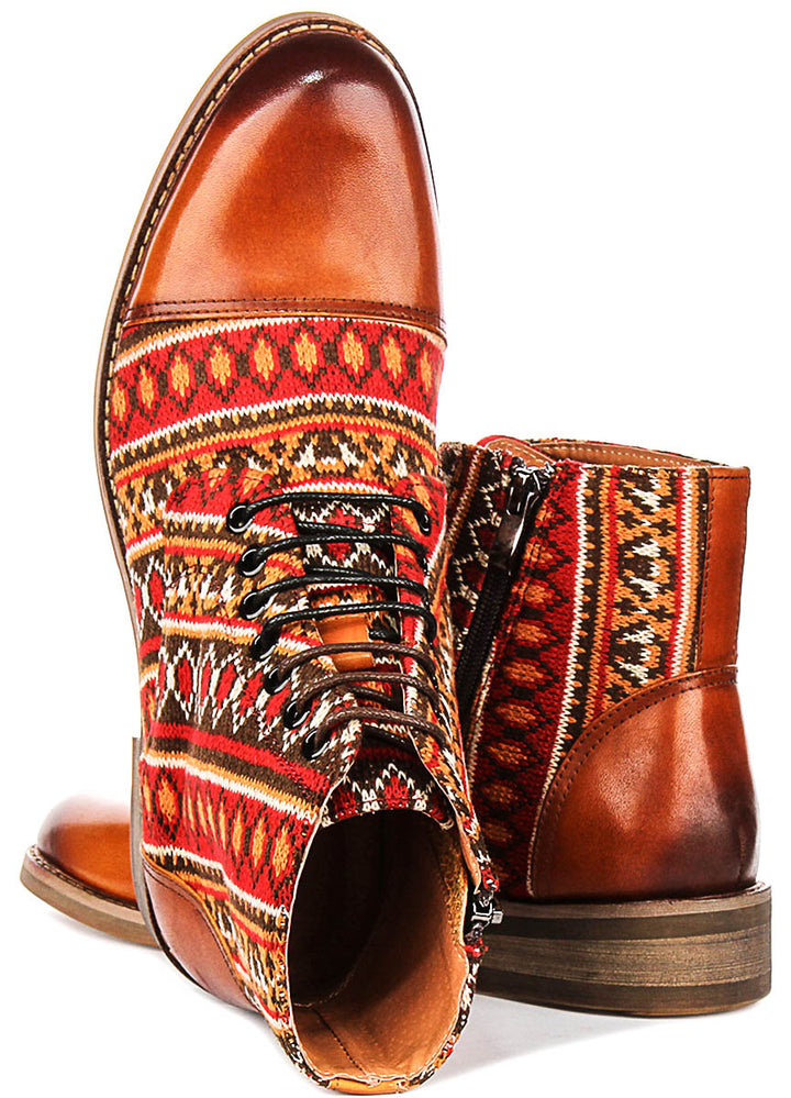 Justinreess England Juan In Tan For Men