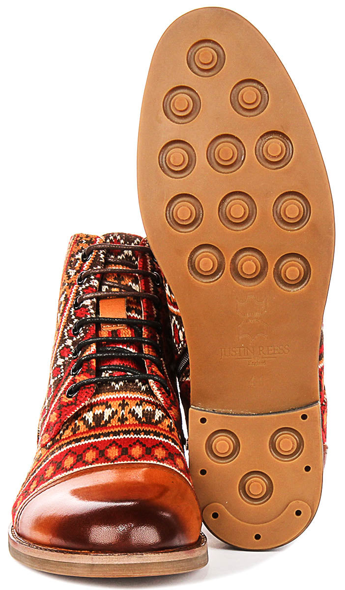 Justinreess England Juan In Tan For Men