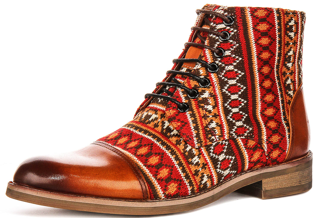 Justinreess England Juan In Tan For Men