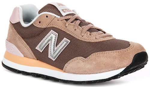 New Balance WL515 MBO In Tan For Women