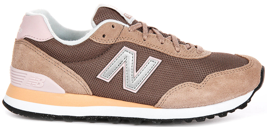 New Balance WL515 MBO In Tan For Women