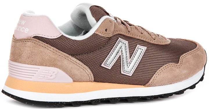 New Balance WL515 MBO In Tan For Women