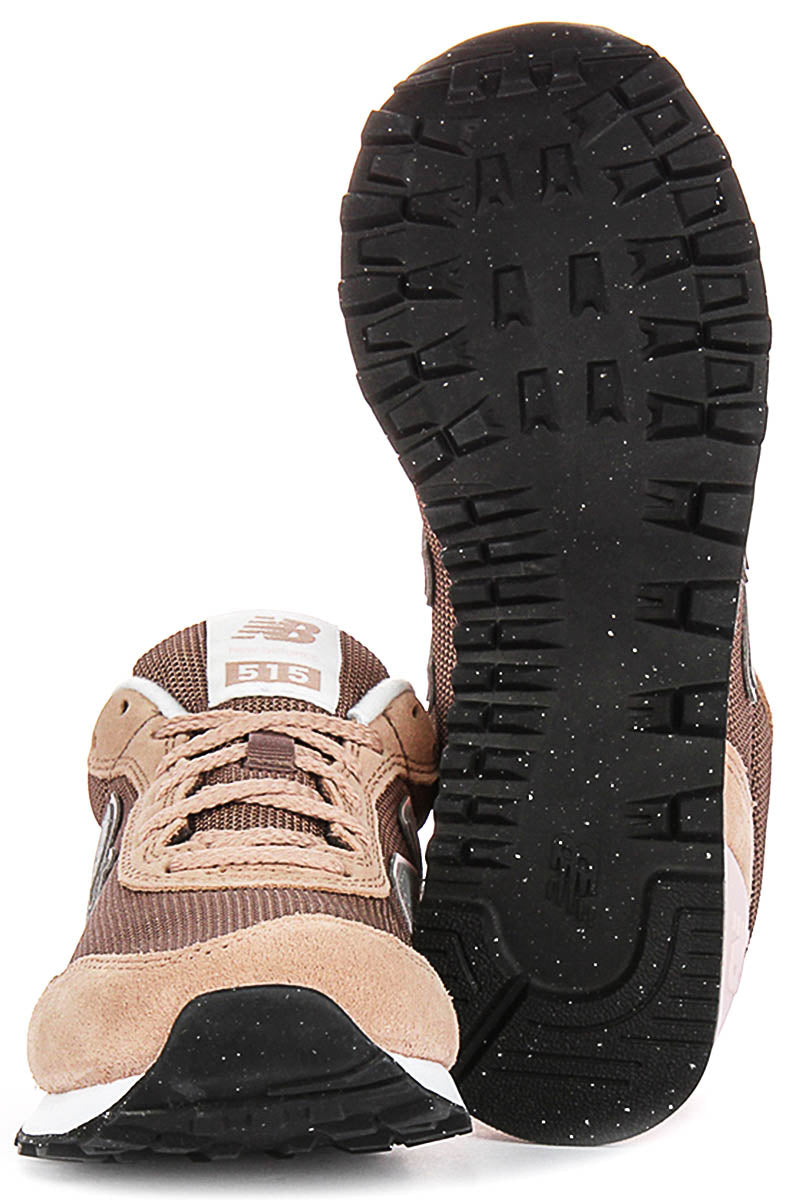 New Balance WL515 MBO In Tan For Women