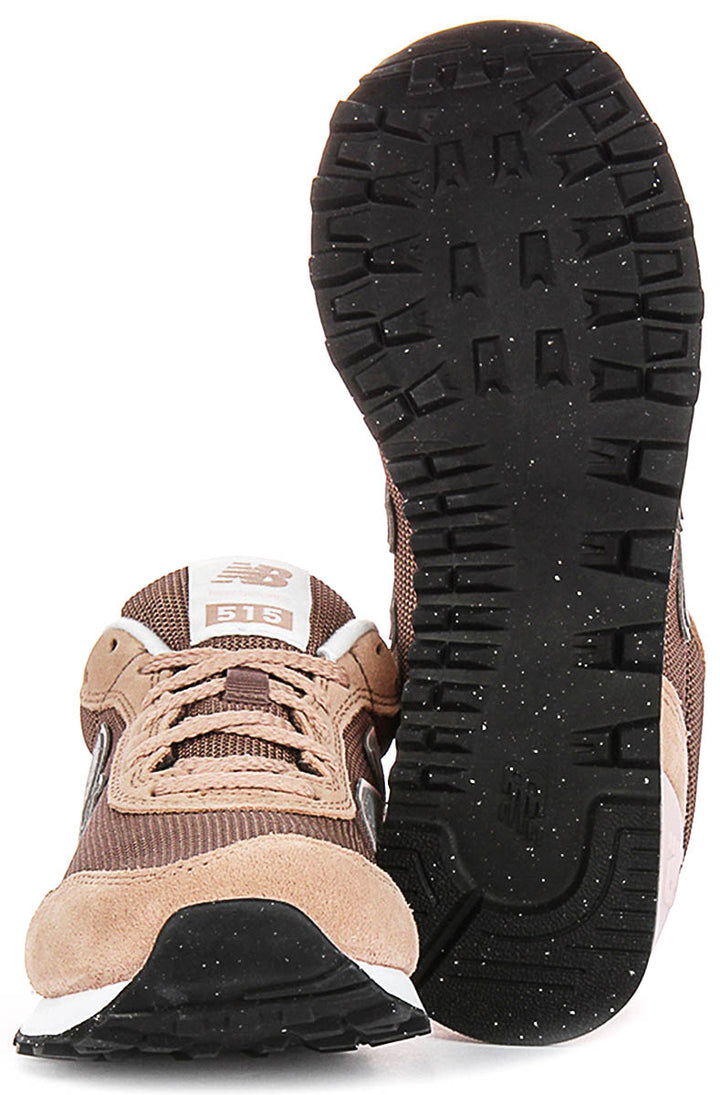 New Balance WL515 MBO In Tan For Women