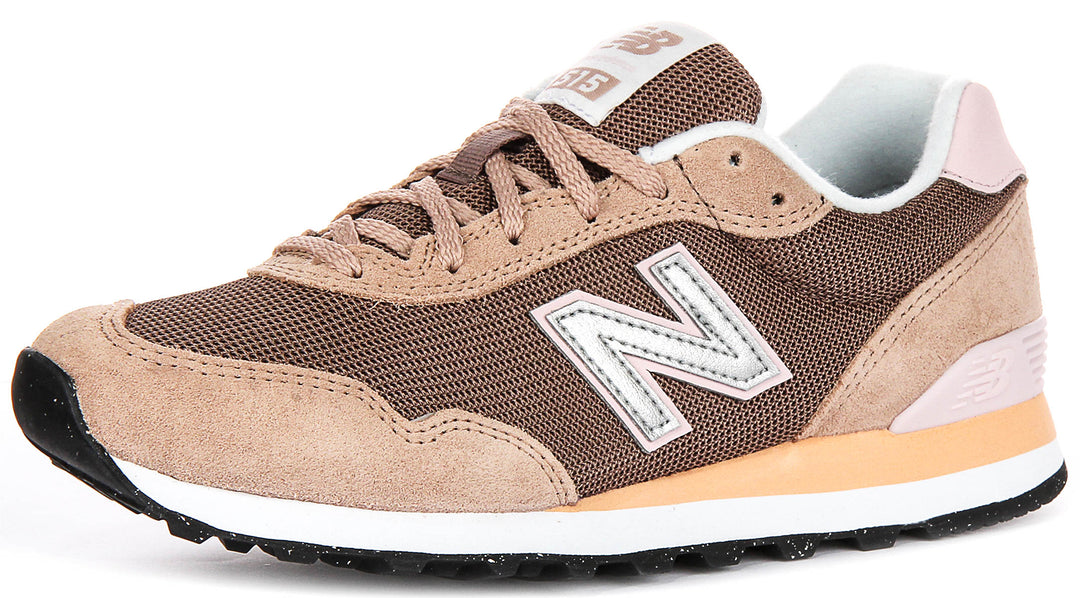 New Balance WL515 MBO In Tan For Women