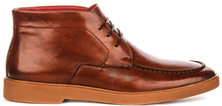 Justinreess England Larry In Tan For Men