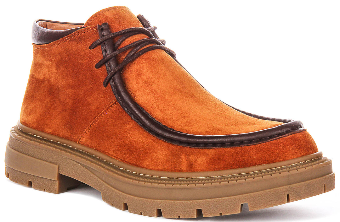 Justinreess England Michael In Tan For Men