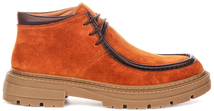 Justinreess England Michael In Tan For Men