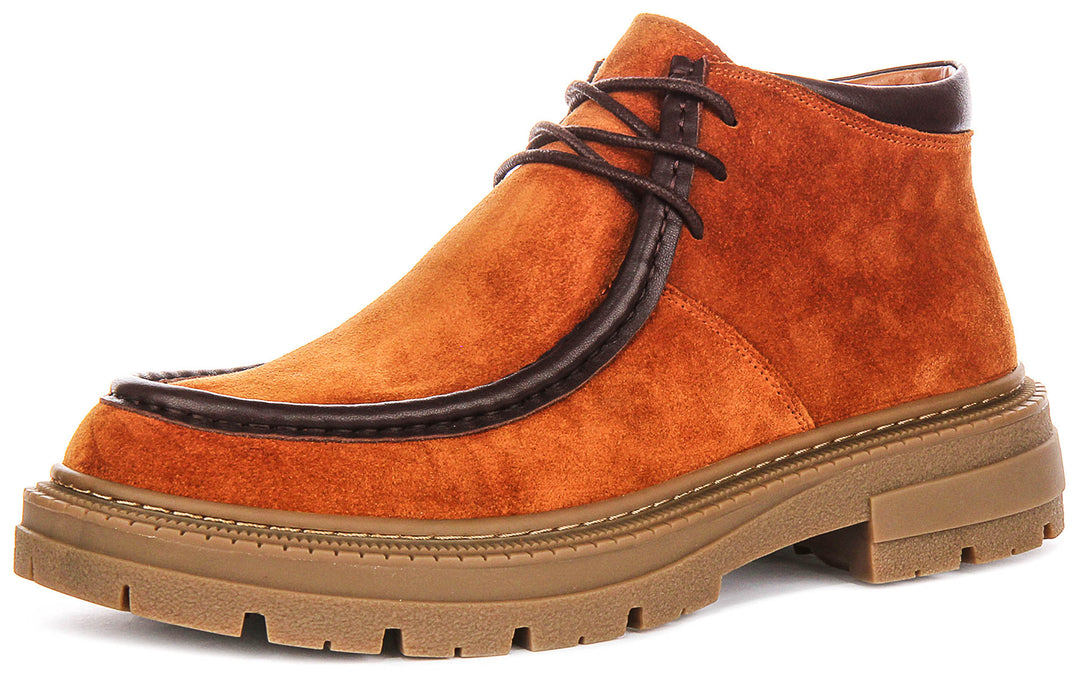 Justinreess England Michael In Tan For Men