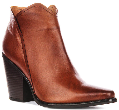 Justinreess England Willow In Tan For Women