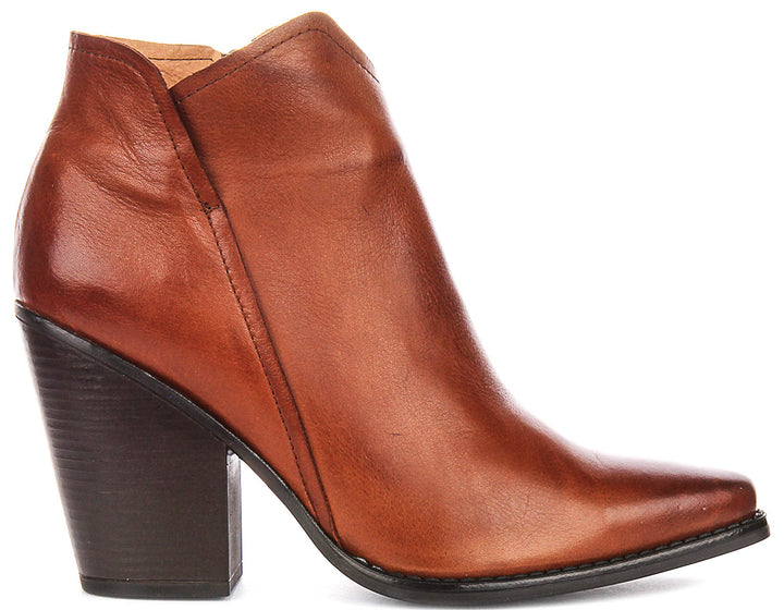 Justinreess England Willow In Tan For Women