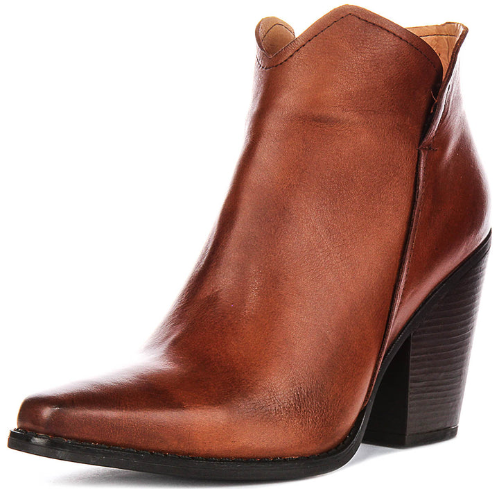 Justinreess England Willow In Tan For Women