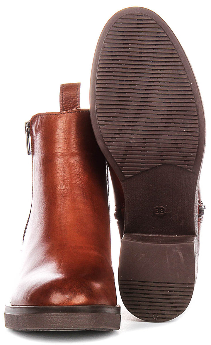 Justinreess England Hallie In Tan For Women
