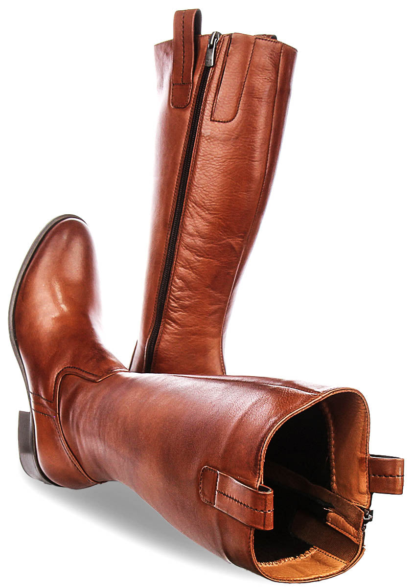 Justinreess England Jenna In Tan For Women