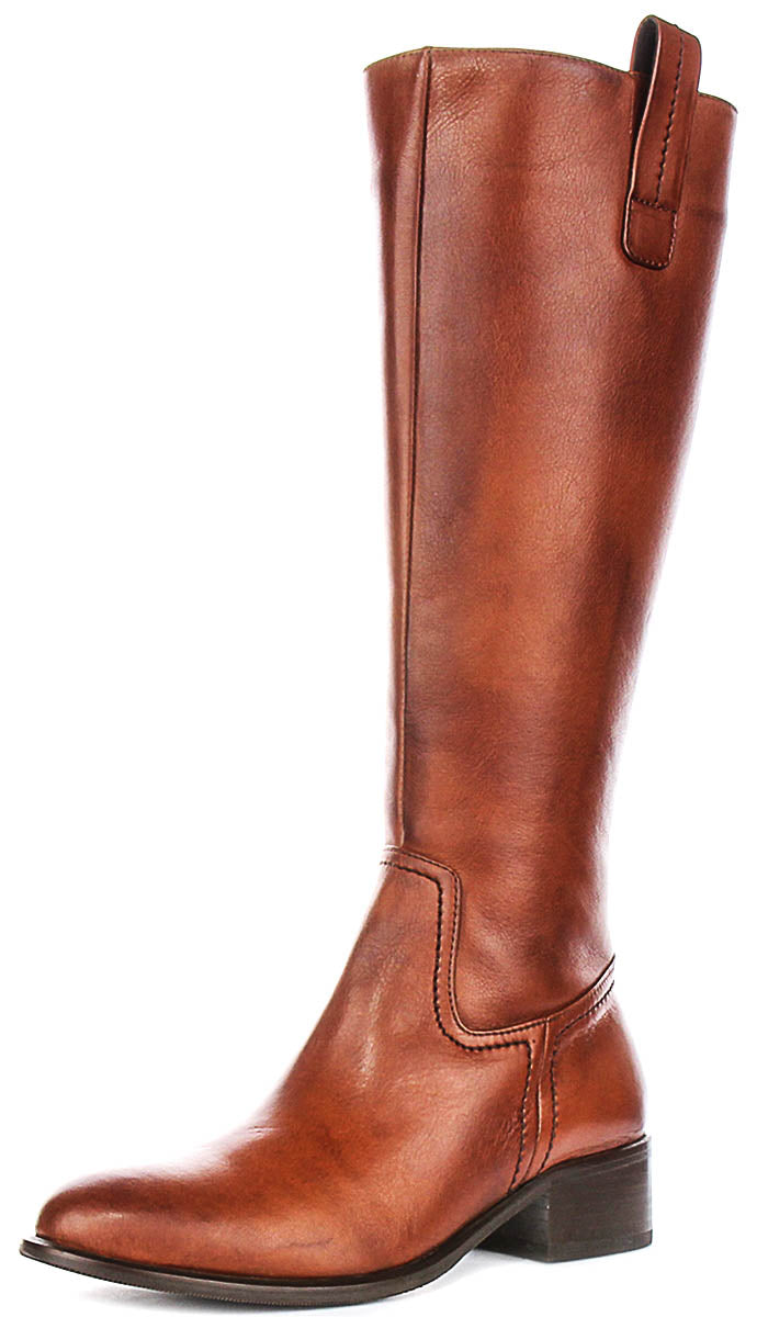 Justinreess England Jenna In Tan For Women