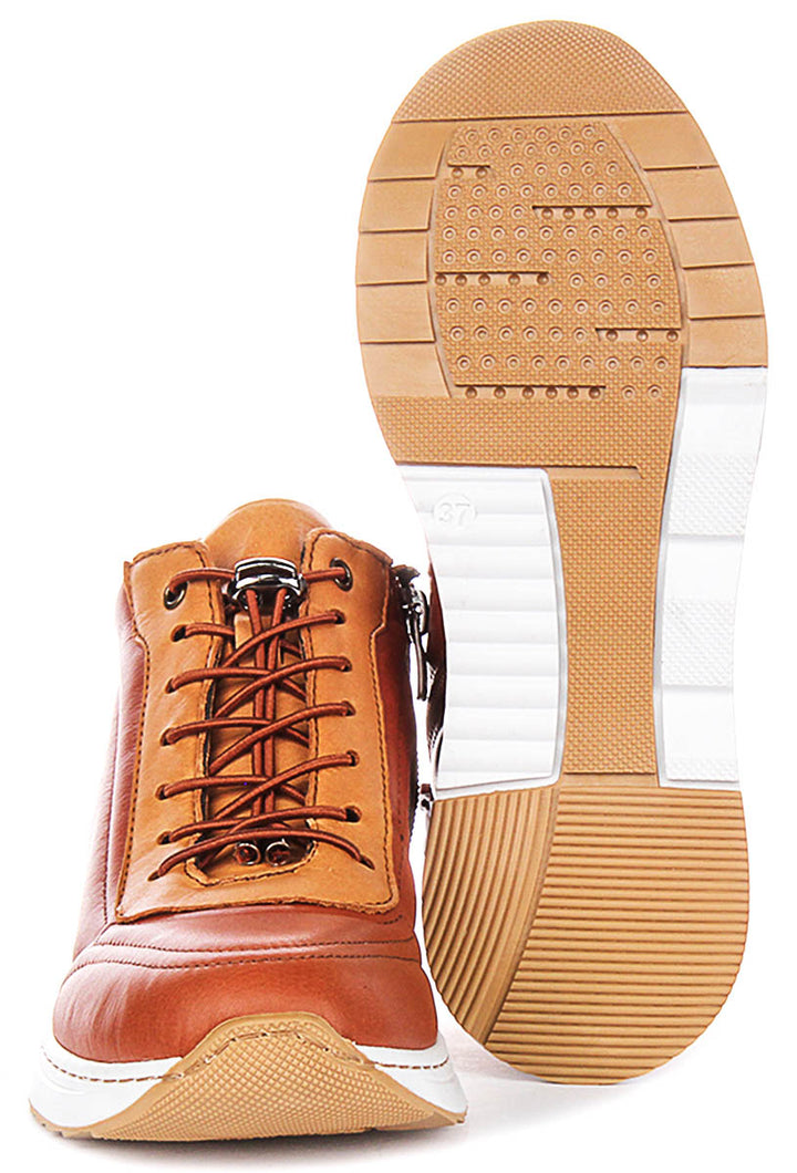 Justinreess England Mckena In Tan For Women
