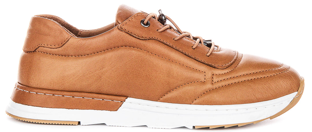 Justinreess England Kimberley In Tan For Women