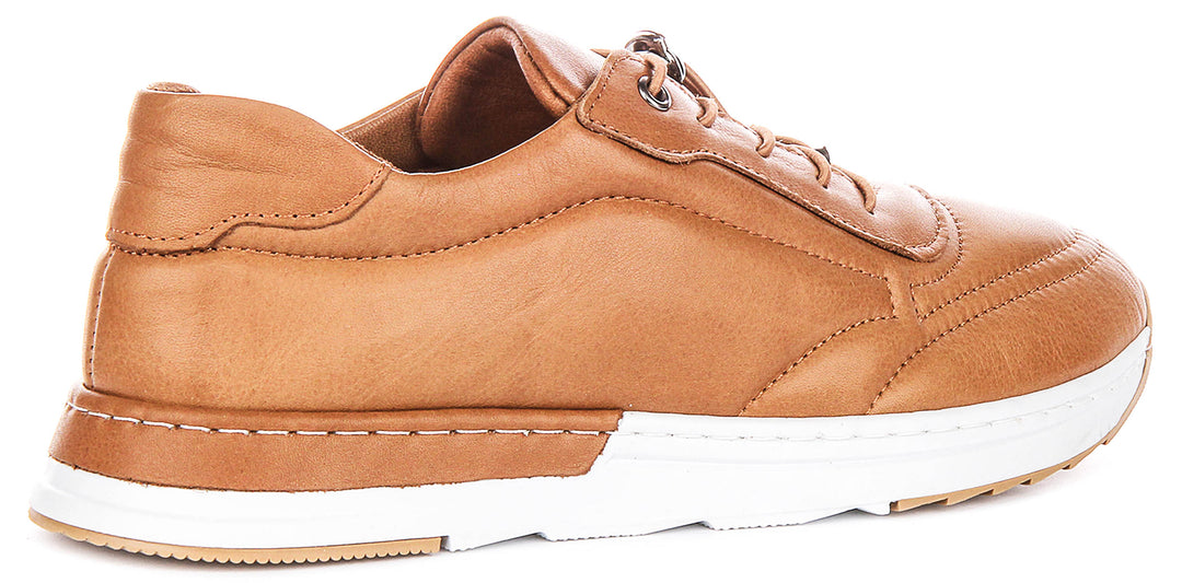 Justinreess England Kimberley In Tan For Women