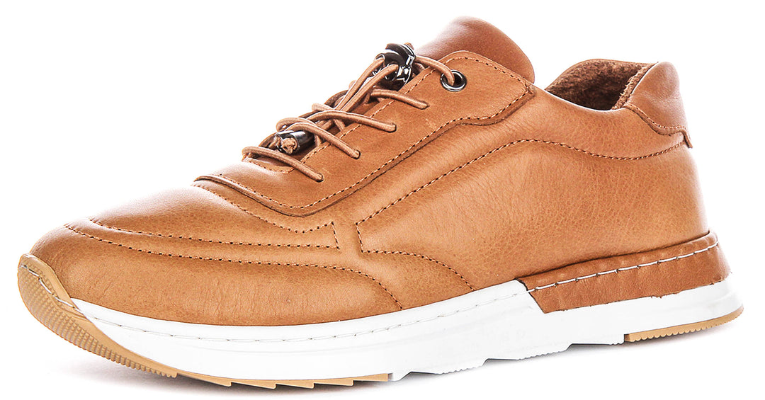 Justinreess England Kimberley In Tan For Women